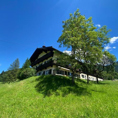 Ferienwohnung Hintermühltalhof Itter Exterior foto