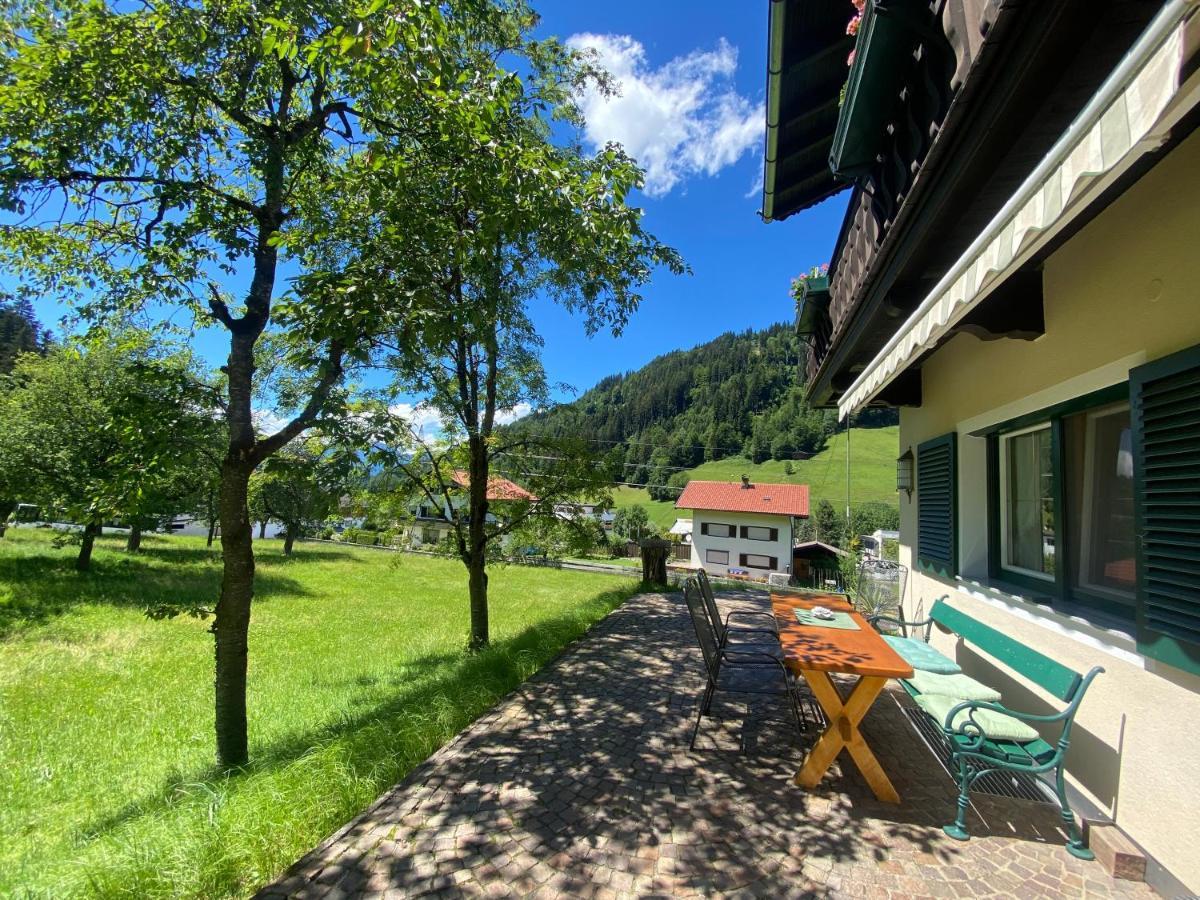 Ferienwohnung Hintermühltalhof Itter Exterior foto