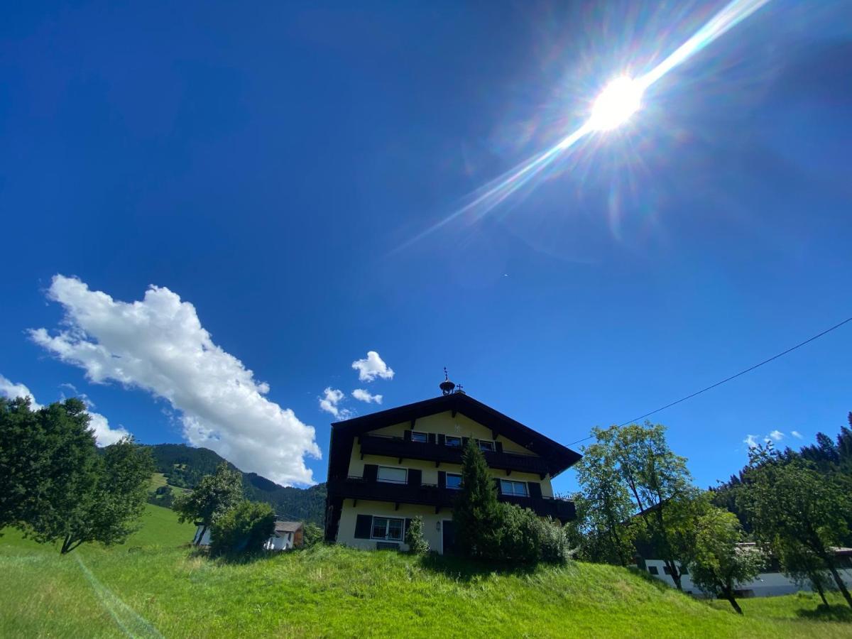 Ferienwohnung Hintermühltalhof Itter Exterior foto