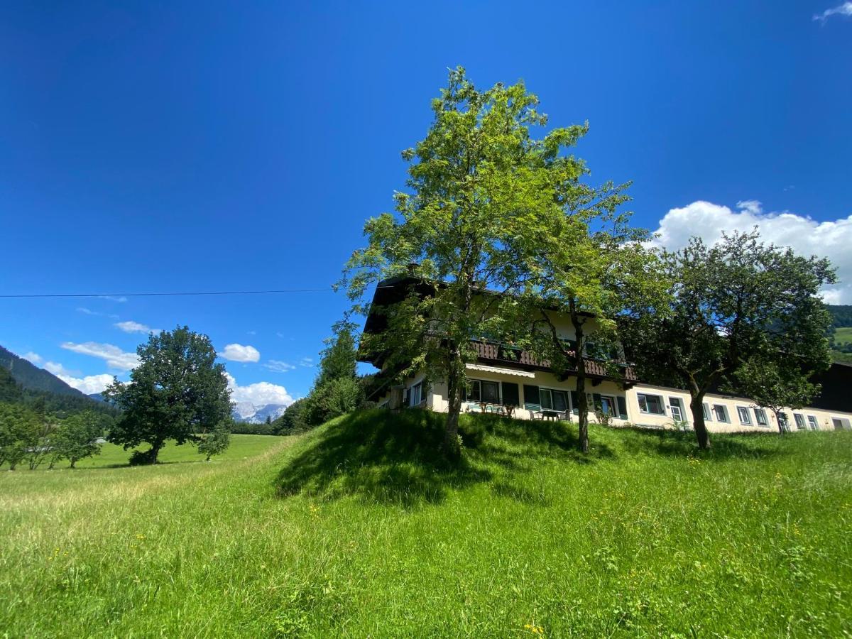 Ferienwohnung Hintermühltalhof Itter Exterior foto