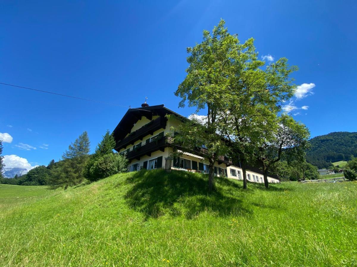 Ferienwohnung Hintermühltalhof Itter Exterior foto