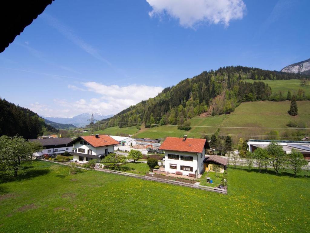 Ferienwohnung Hintermühltalhof Itter Exterior foto